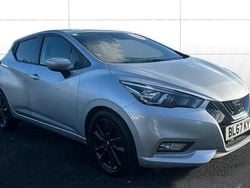 Used 2019 Nissan Micra N-Connecta Hatchback | £6,187 (Good price)