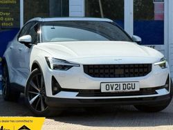 Used 2021 Polestar 2 Pilot Sedan | £20,950 (Good price)