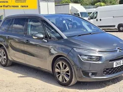 Used 2015 Citroën C4 SpaceTourer Exclusive MPV | £8,480 (A bit pricey)