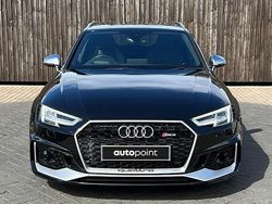 Used 2018 Audi RS4 Design Estate | £39,599 (Fair price)