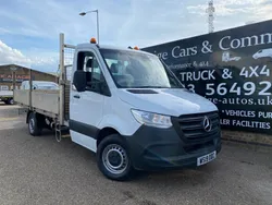 White Used 2019 Mercedes Sprinter Van | £9,950