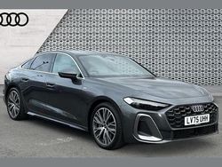 Grey New 2025 Audi A5 S-Line Coupe | £39,647 (Super price)