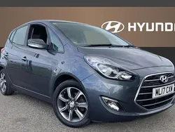 Used 2019 Hyundai ix20 SE MPV | £9,446 (Fair price)
