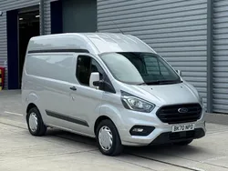 Silver Used 2020 Ford Transit Custom Trend Van | £8,599 (Super price)