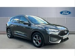 Grey Used 2025 Ford Kuga ST-Line SUV | £26,695 (A bit pricey)