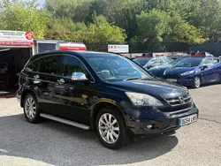 Black Used 2011 Honda CR-V EX SUV | £4,495 (Fair price)