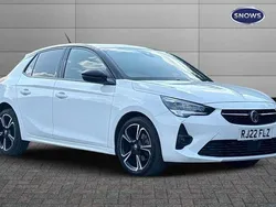 Used 2022 Vauxhall Corsa Edition Hatchback | £12,074 (Fair price)