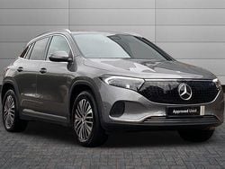 Grey Used 2024 Mercedes EQA250+ Executive SUV | £27,490 (Fair price)