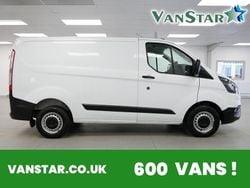 White Used 2022 Ford Transit Custom | £13,989 (Good price)