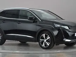 Black Used 2023 Peugeot 3008 GTi SUV | £22,449 (Good price)