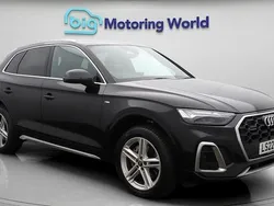 Used 2025 Audi Q5 S-Line SUV | £30,900