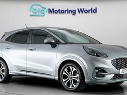 Used 2023 Ford Puma Gen-E ST-Line Hatchback | £13,297 (Good price)