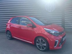 Red Used 2020 Kia Picanto GT-Line Hatchback | £8,000 (Good price)