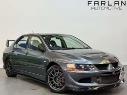 Grey Used 2004 Mitsubishi Lancer Sedan | £32,950