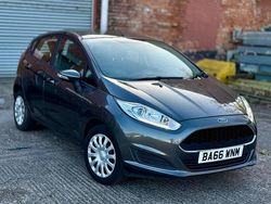 Used 2017 Ford Fiesta Style | £2,995