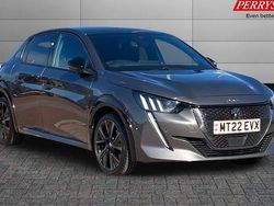 Used 2022 Peugeot 208 Premium Hatchback | £15,785 (Fair price)