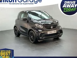 Used 2019 Smart ForTwo Coupé Premium Coupe | £9,550 (Fair price)