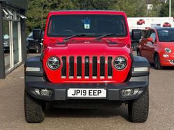 Used 2019 Jeep Wrangler Rubicon SUV | £34,995 (Super price)