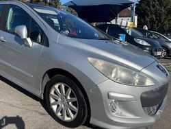 Silver Used 2009 Peugeot 308 Hatchback | £1,795 (Super price)