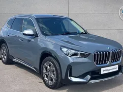Grey Used 2022 BMW X1 xLine SUV | £27,957 (Good price)