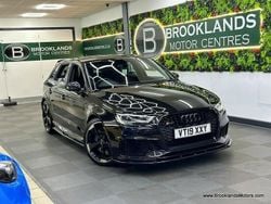 Black Used 2019 Audi RS3 Sport Sedan | £30,985 (Good price)