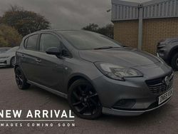 Grey Used 2019 Vauxhall Corsa SRi Hatchback | £8,400 (Fair price)