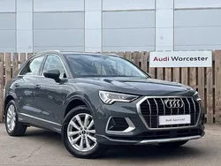Grey Used 2023 Audi Q3 Sport SUV | £26,199 (Fair price)
