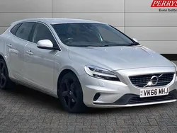 Used 2019 Volvo V40 R-Design Estate | £8,295 (Good price)
