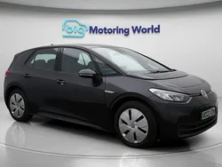 Used 2022 VW ID.3 Pro Performance Hatchback | £13,800 (Good price)