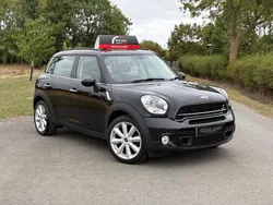 Black Used 2016 Mini Cooper S Countryman SUV | £8,795 (Fair price)