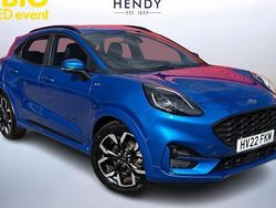 Used 2023 Ford Puma Gen-E ST-Line X Hatchback | £14,990 (Good price)