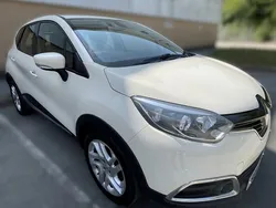 White Used 2014 Renault Captur Dynamique SUV | £4,750 (Fair price)