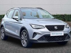 Silver Used 2024 Seat Arona SE Technology SUV | £15,773 (Fair price)