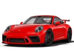 Guards red Used 2018 Porsche 991 | £120,990