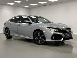 Silver Used 2019 Honda Civic SR Hatchback | £11,495 (Good price)