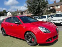 Red Used 2015 Alfa Romeo Giulietta Edizione Speciale Hatchback | £5,000 (Super price)