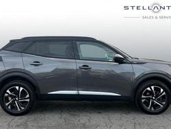 Grey Used 2022 Peugeot 2008 GT SUV | £14,367 (Good price)