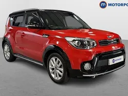 Used 2017 Kia Soul 2 SUV | £11,199 (A bit pricey)