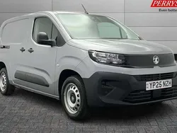 New 2025 Vauxhall Combo MPV | £17,500 (Good price)