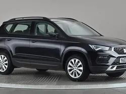 Black Used 2023 Seat Ateca SE SUV | £18,477 (Fair price)