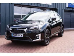 Black Used 2021 Subaru XV Premium SUV | £19,495 (Fair price)