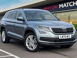 Grey Used 2021 Skoda Kodiaq SE L SUV | £24,500 (Good price)