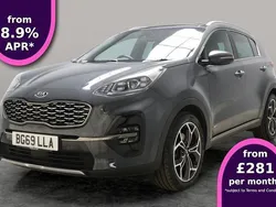 Used 2021 Kia Sportage GT-Line S SUV | £17,811 (Good price)