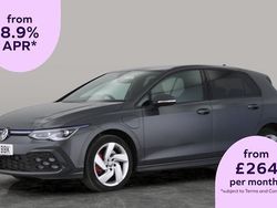 Used 2024 VW Golf VIII GTE Hatchback | £19,420 (Super price)
