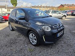Grey Used 2015 Citroën C1 Flair Hatchback | £7,627 (Fair price)