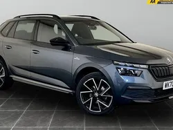 Used 2023 Skoda Kamiq Monte Carlo SUV | £12,195