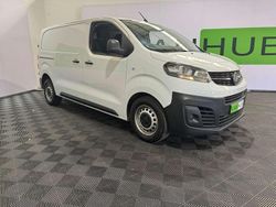 White Used 2023 Vauxhall Vivaro S Van | £16,794 (Expensive)
