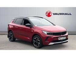 Other Used 2022 Vauxhall Grandland X Ultimate SUV | £19,661 (A bit pricey)
