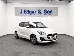 Used 2021 Suzuki Swift SZ-L Hatchback | £11,995 (Fair price)