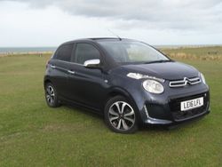 Blue Used 2016 Citroën C1 Flair Hatchback | £7,295 (Expensive)